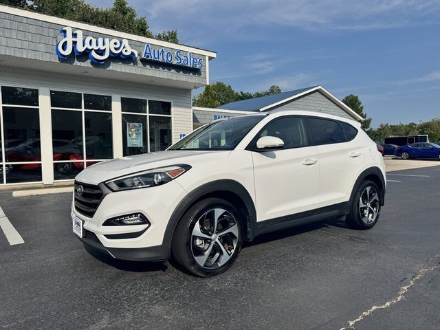 2016 Hyundai Tucson Sport AWD photo