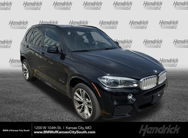2016 BMW X5 xDrive40e AWD photo