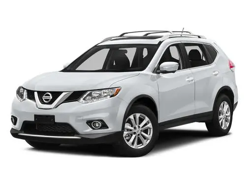 2016 Nissan Rogue S FWD photo