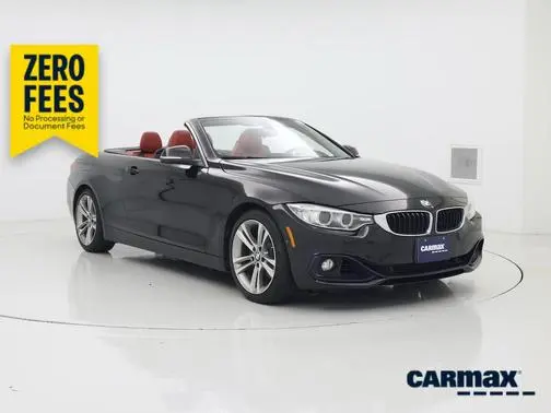 2016 BMW 4 Series 428i RWD photo