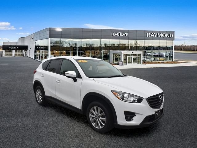 2016 Mazda CX-5 Touring AWD photo