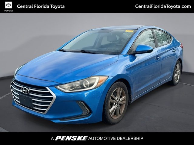 2017 Hyundai Elantra SE FWD photo