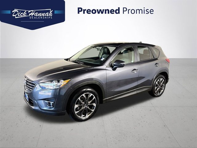 2016 Mazda CX-5 Grand Touring AWD photo