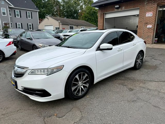 2016 Acura TLX  FWD photo