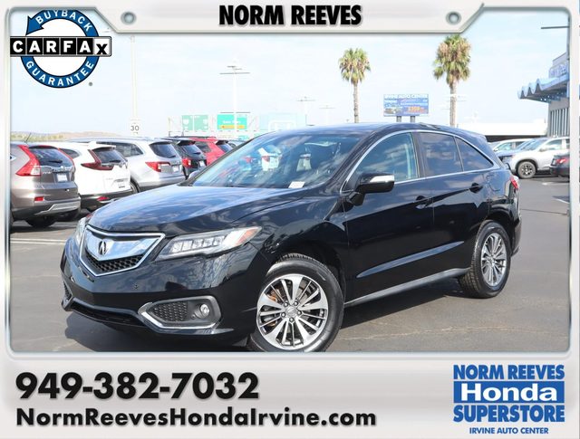 2016 Acura RDX Advance Pkg AWD photo
