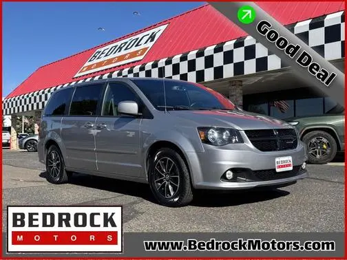 2016 Dodge Grand Caravan SXT Plus FWD photo