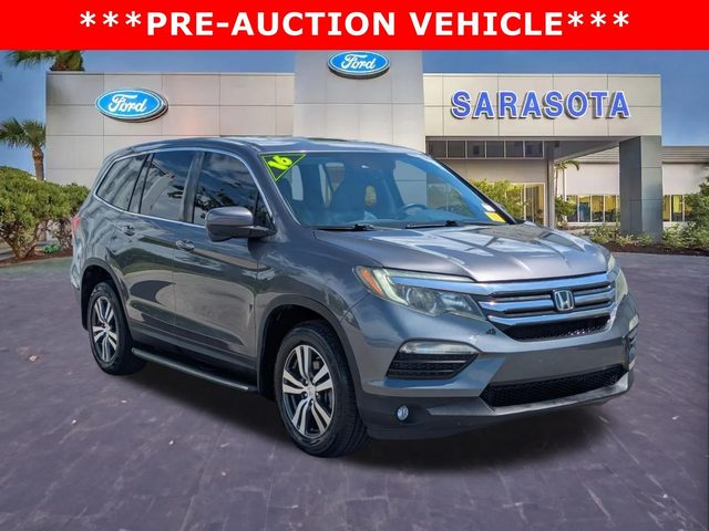 2016 Honda Pilot EX-L FWD photo