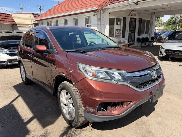 2015 Honda CR-V EX-L FWD photo