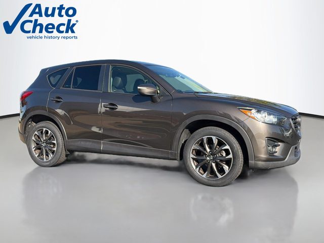 2016 Mazda CX-5 Grand Touring AWD photo