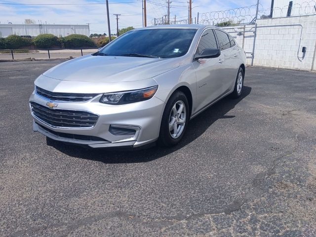2016 Chevrolet Malibu LS FWD photo