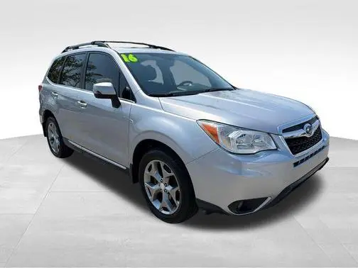 2016 Subaru Forester 2.5i Touring AWD photo