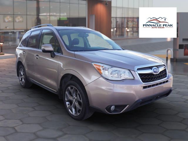 2016 Subaru Forester 2.5i Touring AWD photo