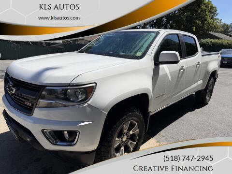 2016 Chevrolet Colorado 4WD Z71 4WD photo