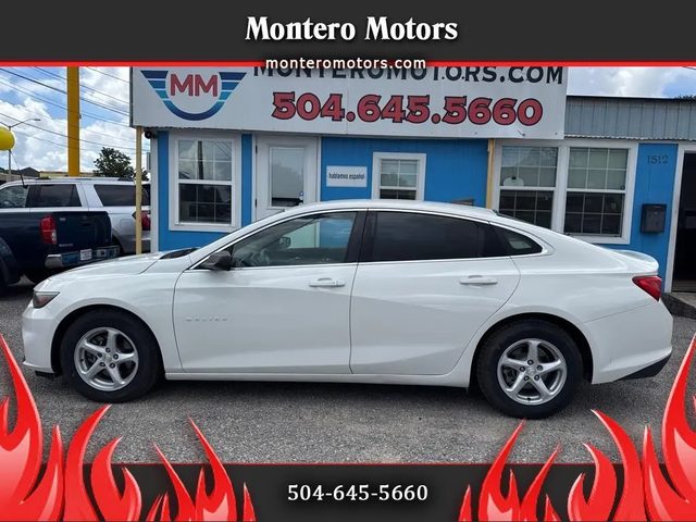 2016 Chevrolet Malibu LS FWD photo