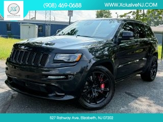 2015 Jeep Grand Cherokee SRT 4WD photo