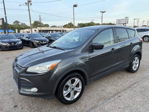 2016 Ford Escape SE FWD photo