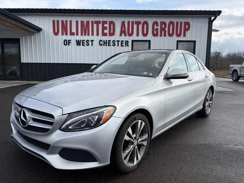 2016 Mercedes-Benz C-Class C 300 AWD photo
