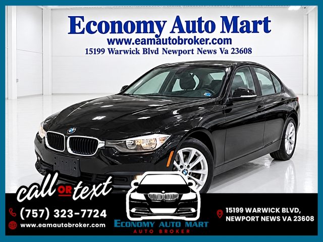 2016 BMW 3 Series 320i RWD photo