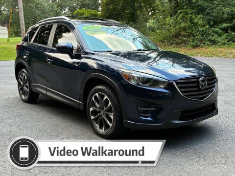 2016 Mazda CX-5 Grand Touring AWD photo