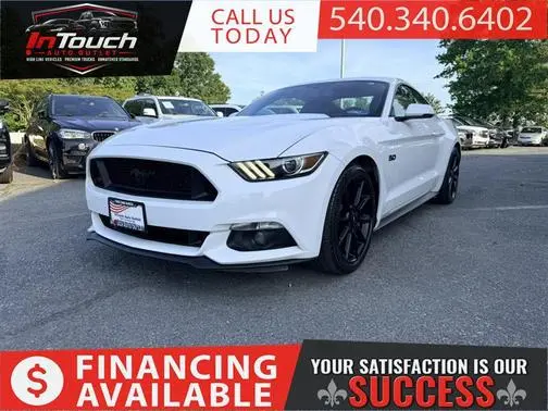 2016 Ford Mustang GT Premium RWD photo