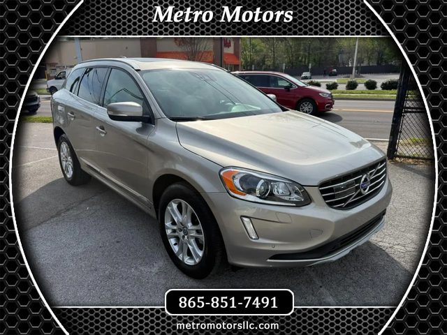 2016 Volvo XC60 T5 Drive-E Platinum FWD photo