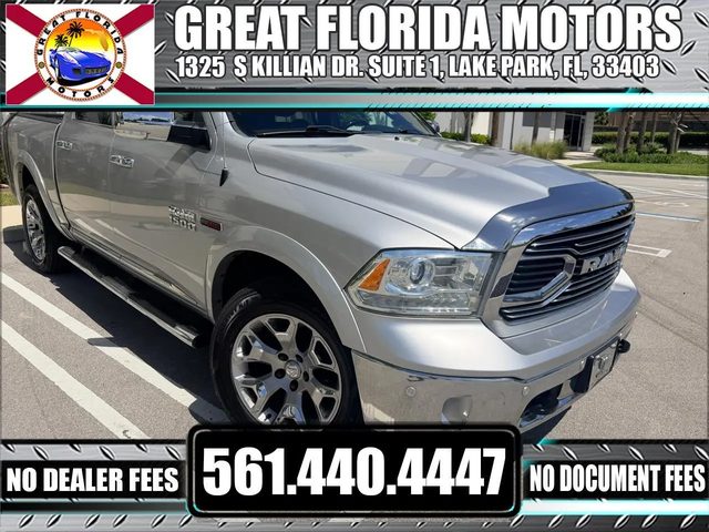 2016 Ram 1500 Longhorn Limited 4WD photo