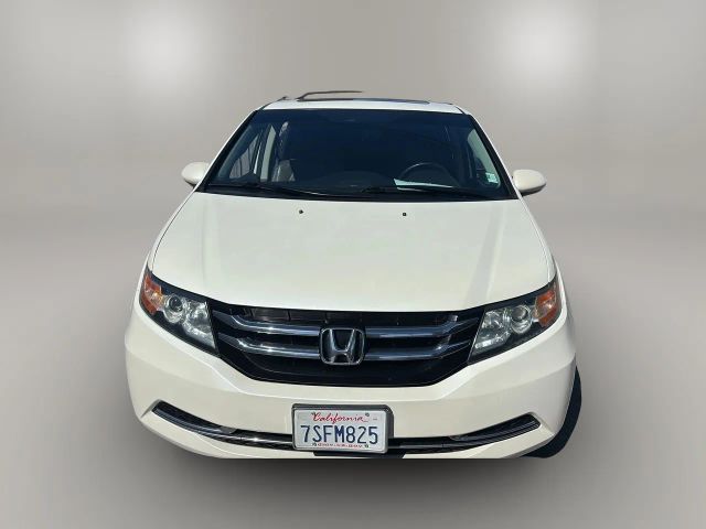 2016 Honda Odyssey EX-L FWD photo