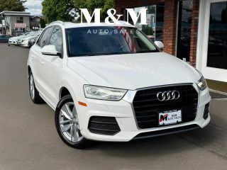 2016 Audi Q3 Premium Plus FWD photo
