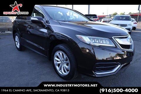 2016 Acura RDX FWD photo