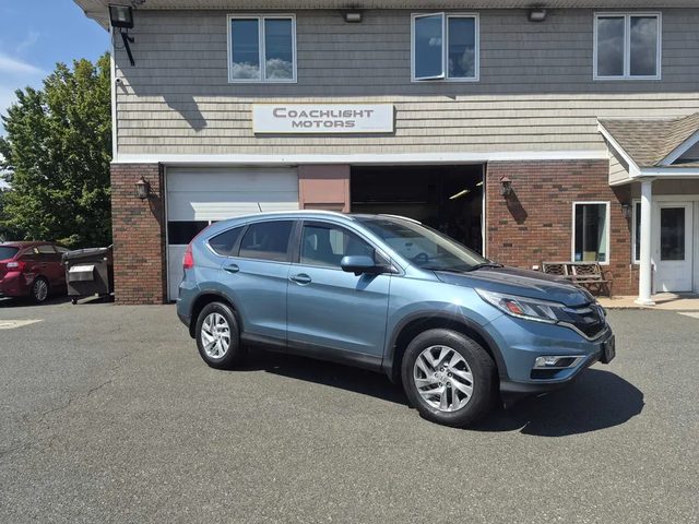 2016 Honda CR-V EX-L AWD photo