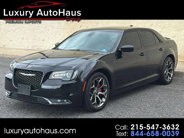2016 Chrysler 300 300S RWD photo