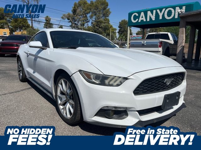 2016 Ford Mustang EcoBoost RWD photo