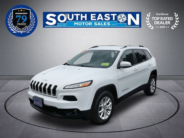 2016 Jeep Cherokee Latitude 4WD photo