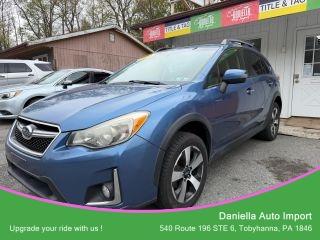 2016 Subaru Crosstrek  AWD photo
