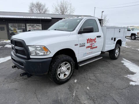 2016 Ram 2500 Tradesman 4WD photo