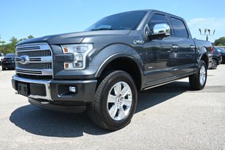 2016 Ford F-150 Platinum 4WD photo