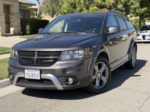 2016 Dodge Journey Crossroad FWD photo