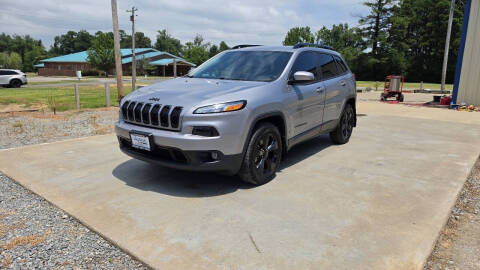 2016 Jeep Cherokee Latitude 4WD photo