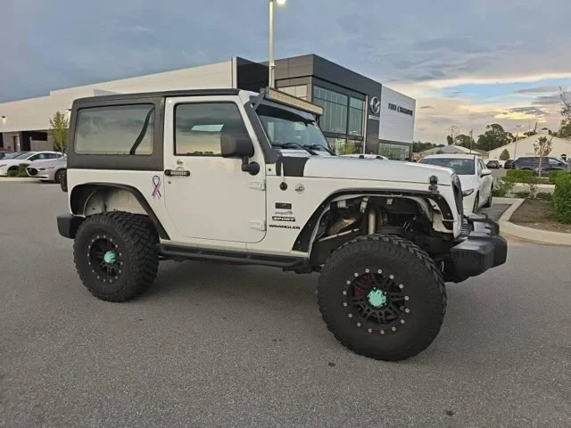2016 Jeep Wrangler Sport 4WD photo