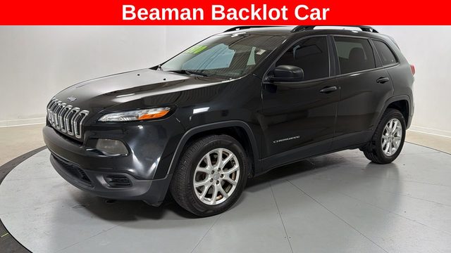 2016 Jeep Cherokee Sport FWD photo