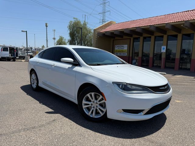 2016 Chrysler 200 Limited Platinum FWD photo
