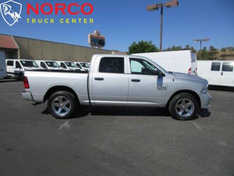 2016 Ram 1500 Express RWD photo