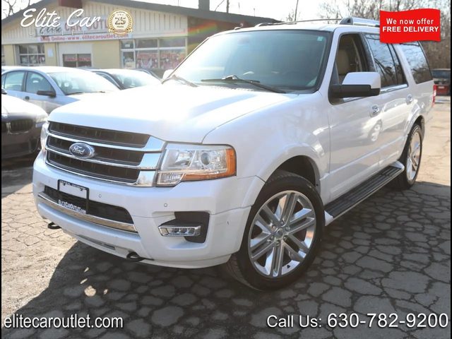 2016 Ford Expedition Limited 4WD photo