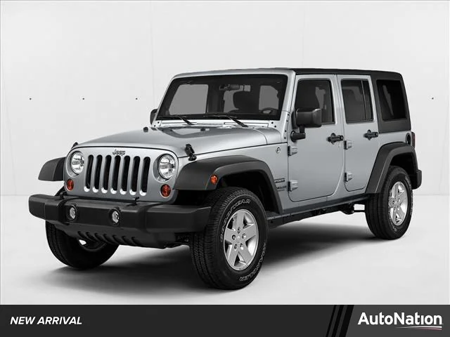 2016 Jeep Wrangler Unlimited Sport 4WD photo