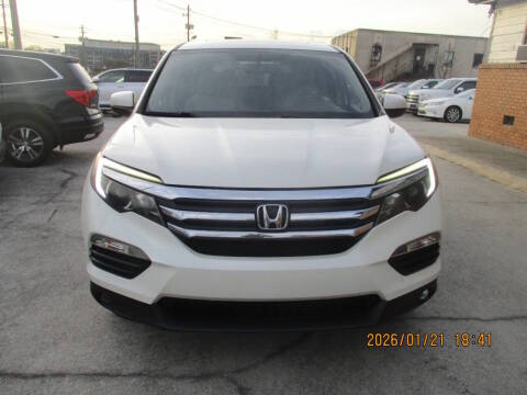 2016 Honda Pilot EX-L AWD photo