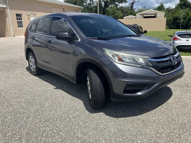 2016 Honda CR-V LX FWD photo