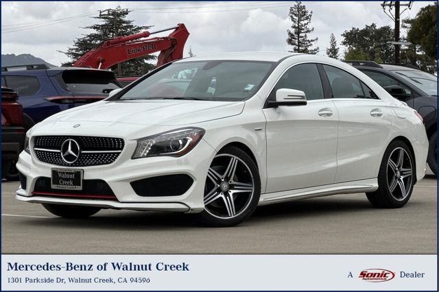 2016 Mercedes-Benz CLA-Class CLA 250 FWD photo
