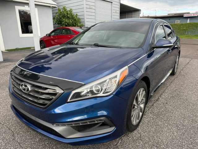 2016 Hyundai Sonata 2.4L Sport FWD photo