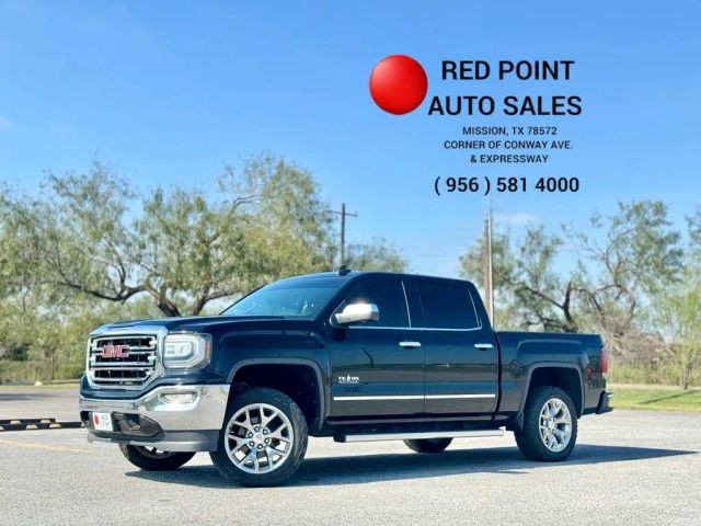 2016 GMC Sierra 1500 SLT RWD photo