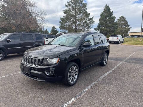2016 Jeep Compass Sport SE Pkg 4WD photo